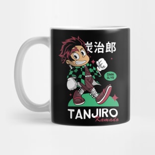Tanjiro Kamado Demon Slayer Mug